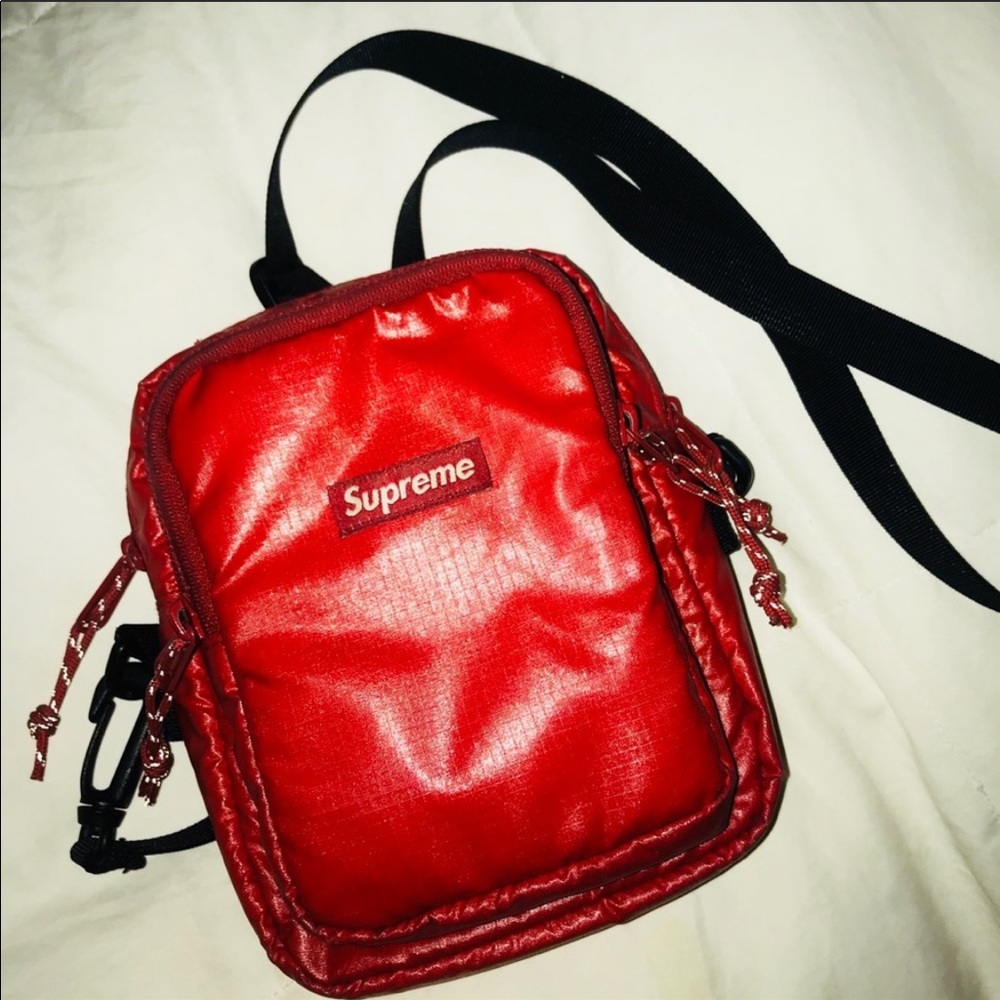 Supreme shoulder bag
